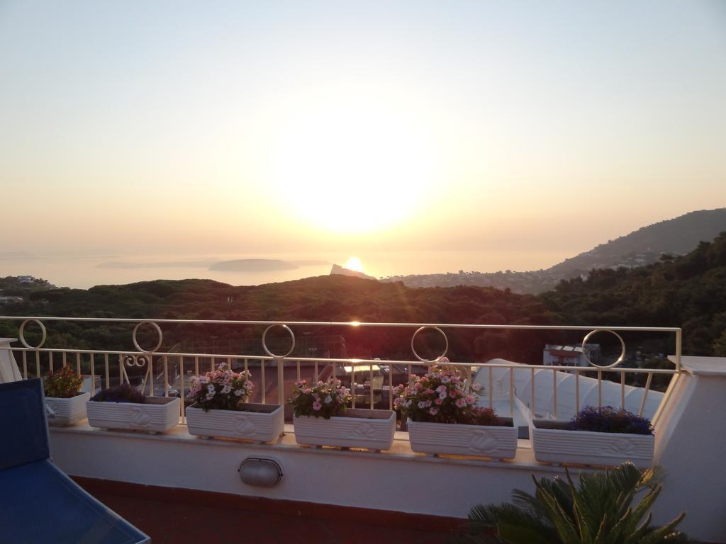 Villa La Favola Barano dʼIschia Екстериор снимка