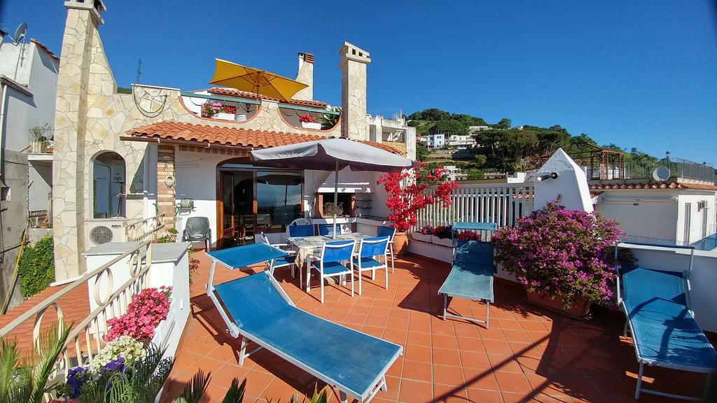Villa La Favola Barano dʼIschia Екстериор снимка