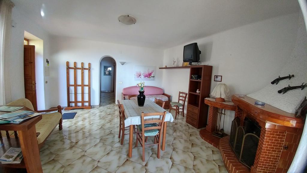 Villa La Favola Barano dʼIschia Екстериор снимка