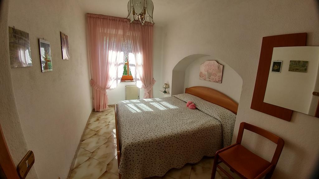 Villa La Favola Barano dʼIschia Екстериор снимка