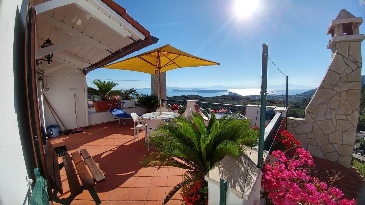 Villa La Favola Barano dʼIschia Екстериор снимка